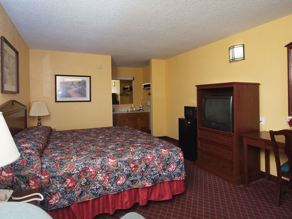 Western Motel Фицджеральд Номер фото