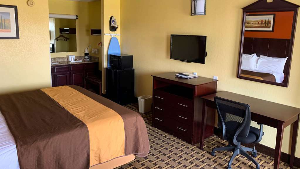 Western Motel Фицджеральд Номер фото