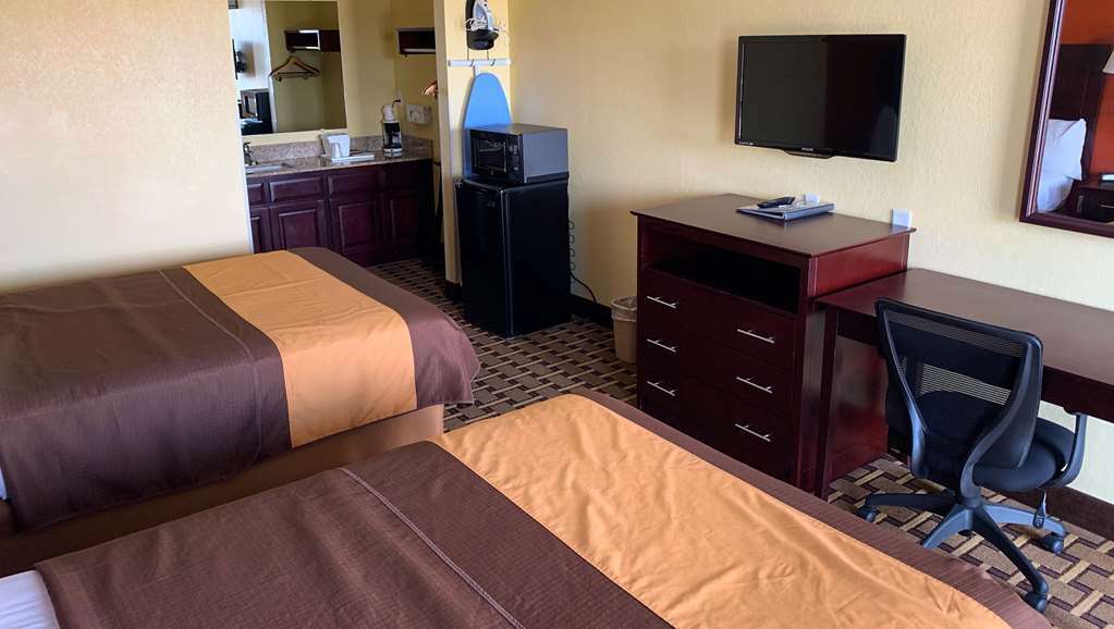 Western Motel Фицджеральд Номер фото